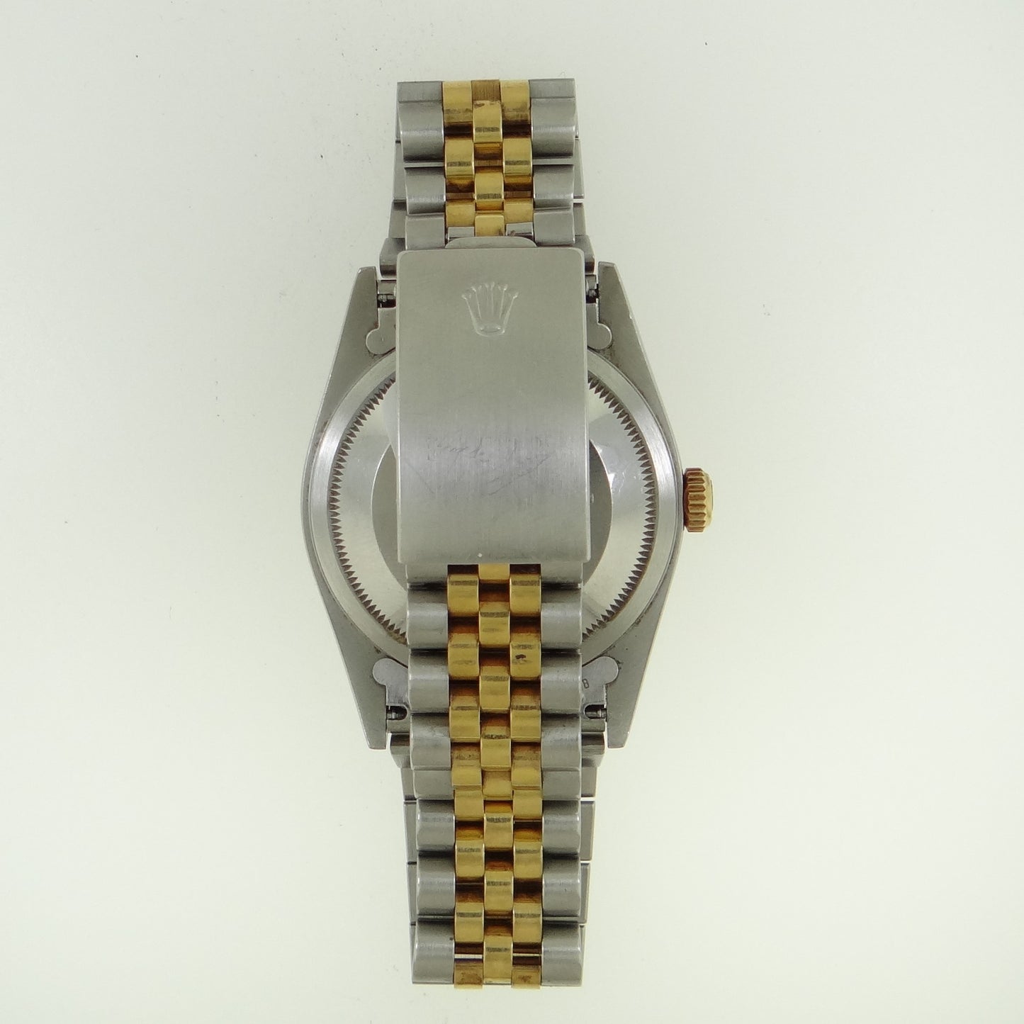 Rolex mens Datejust 16233 #26741