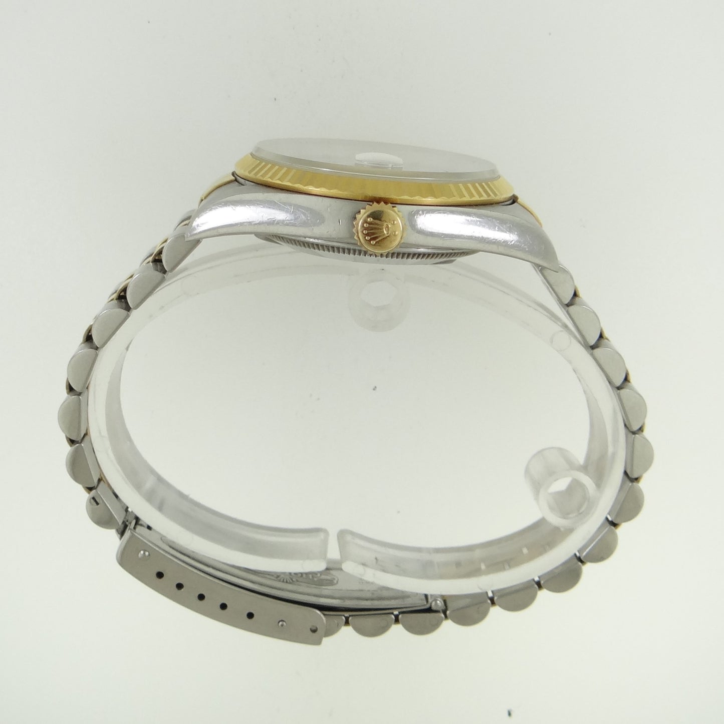 Rolex mens Datejust 16233 #26741