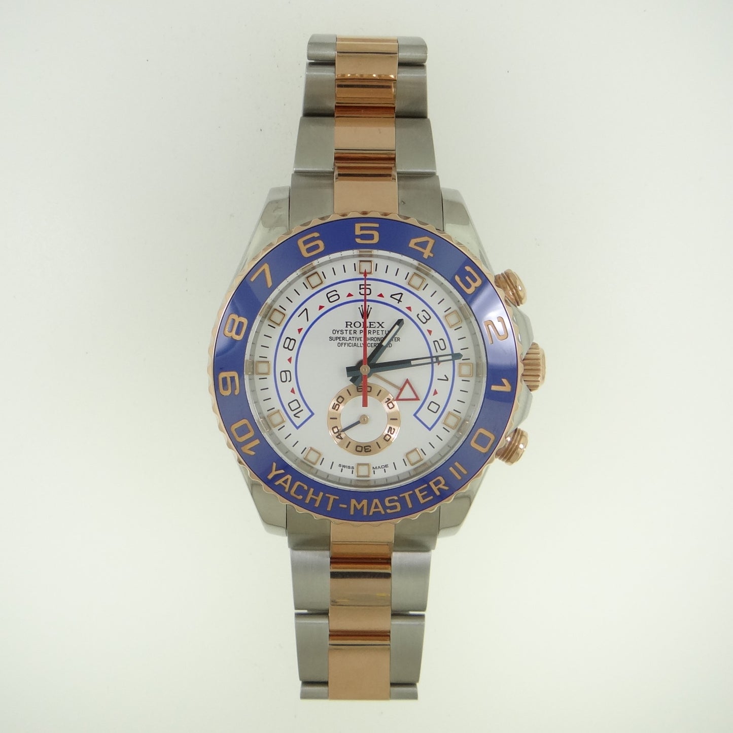 Rolex Yachtmaster II 116681 #26747