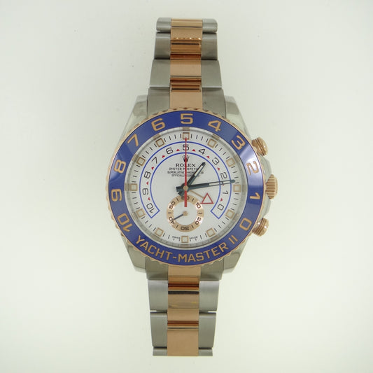 Rolex Yachtmaster II 116681 #26747