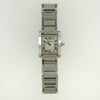 Cartier ladies tank francaise 2384 #26750