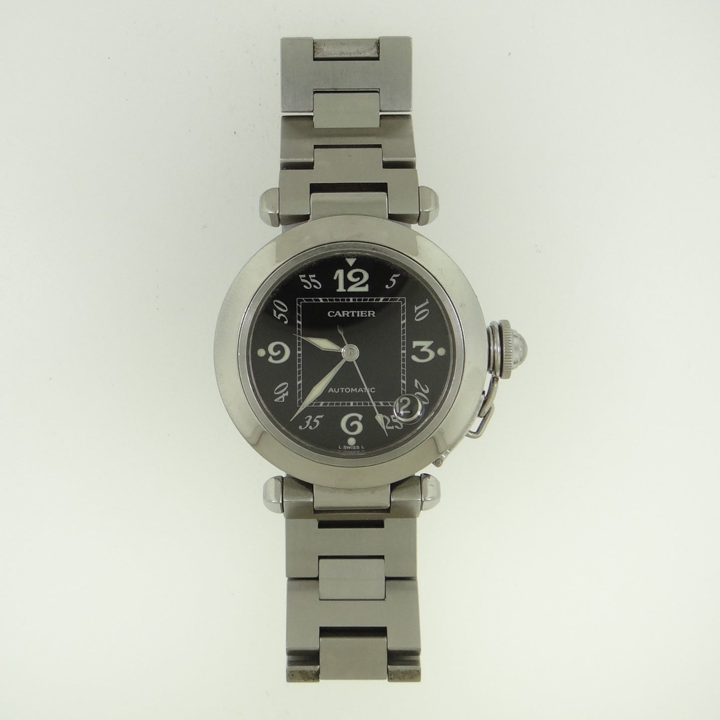 cartier pasha 2324 #26737
