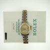 Rolex Ladies Datejust 69173 #26739