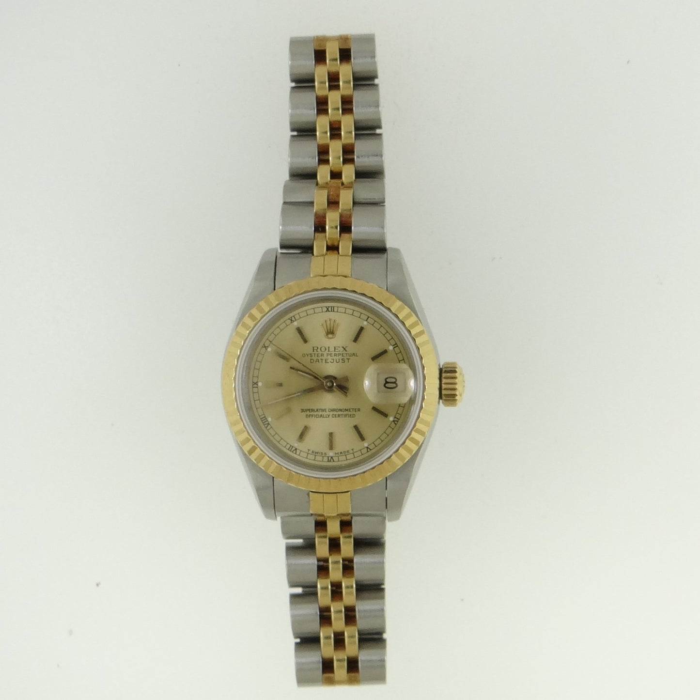 Rolex Ladies Datejust 69173 #26739