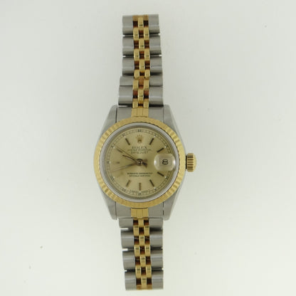 Rolex Ladies Datejust 69173 #26739