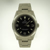 Rolex Explorer I 114270 #25294