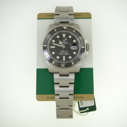 Rolex Submariner 116610LN #26736