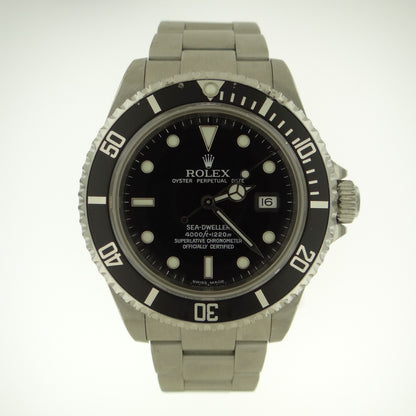 Rolex Seadweller 16600 #25377