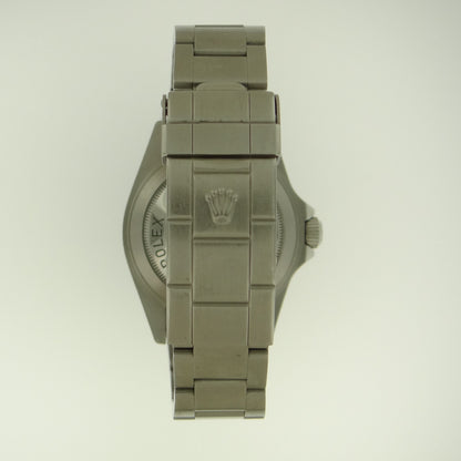 Rolex Seadweller 16600 #25377