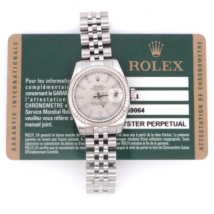 Rolex 179174 ladies Datejust #28637