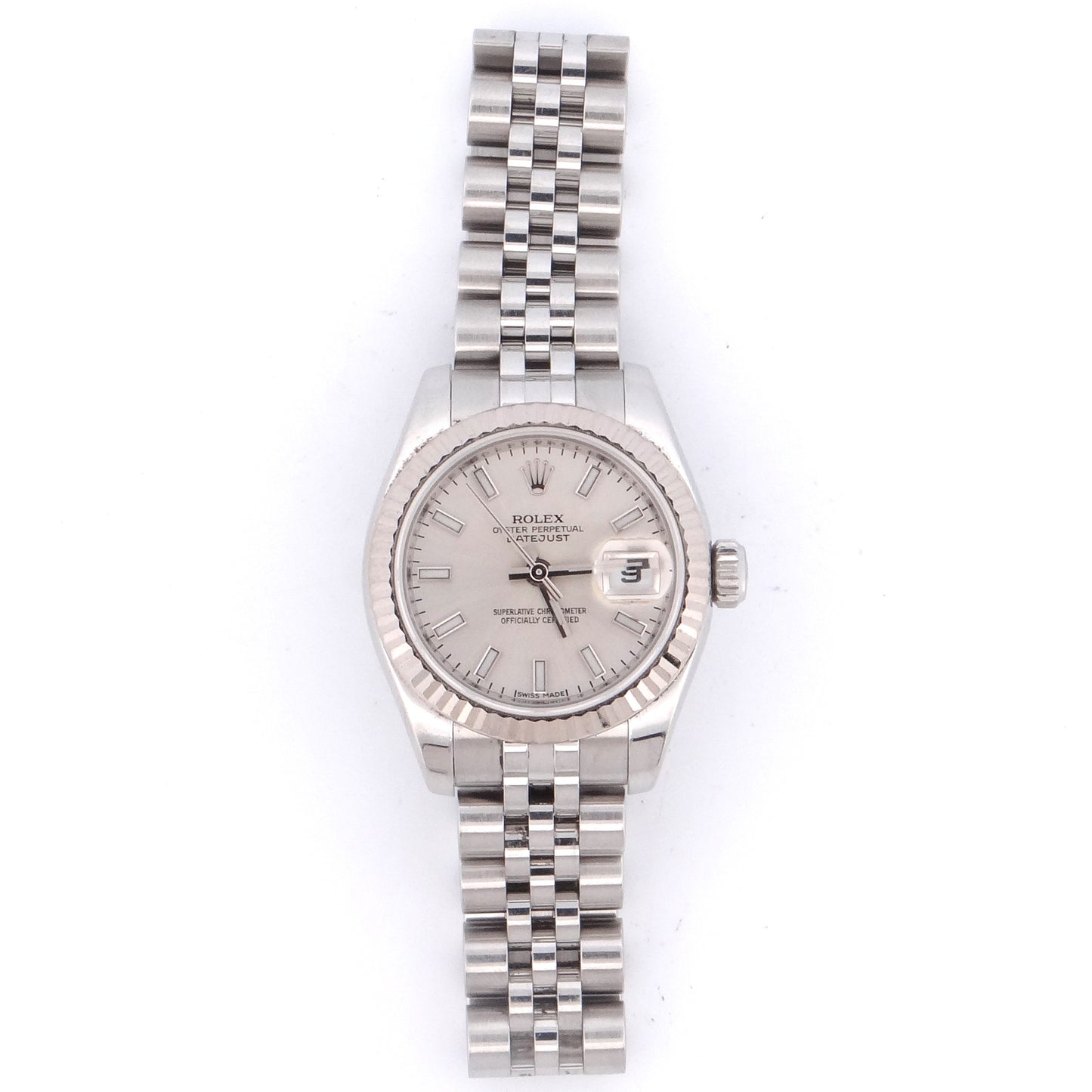Rolex 179174 ladies Datejust #28637