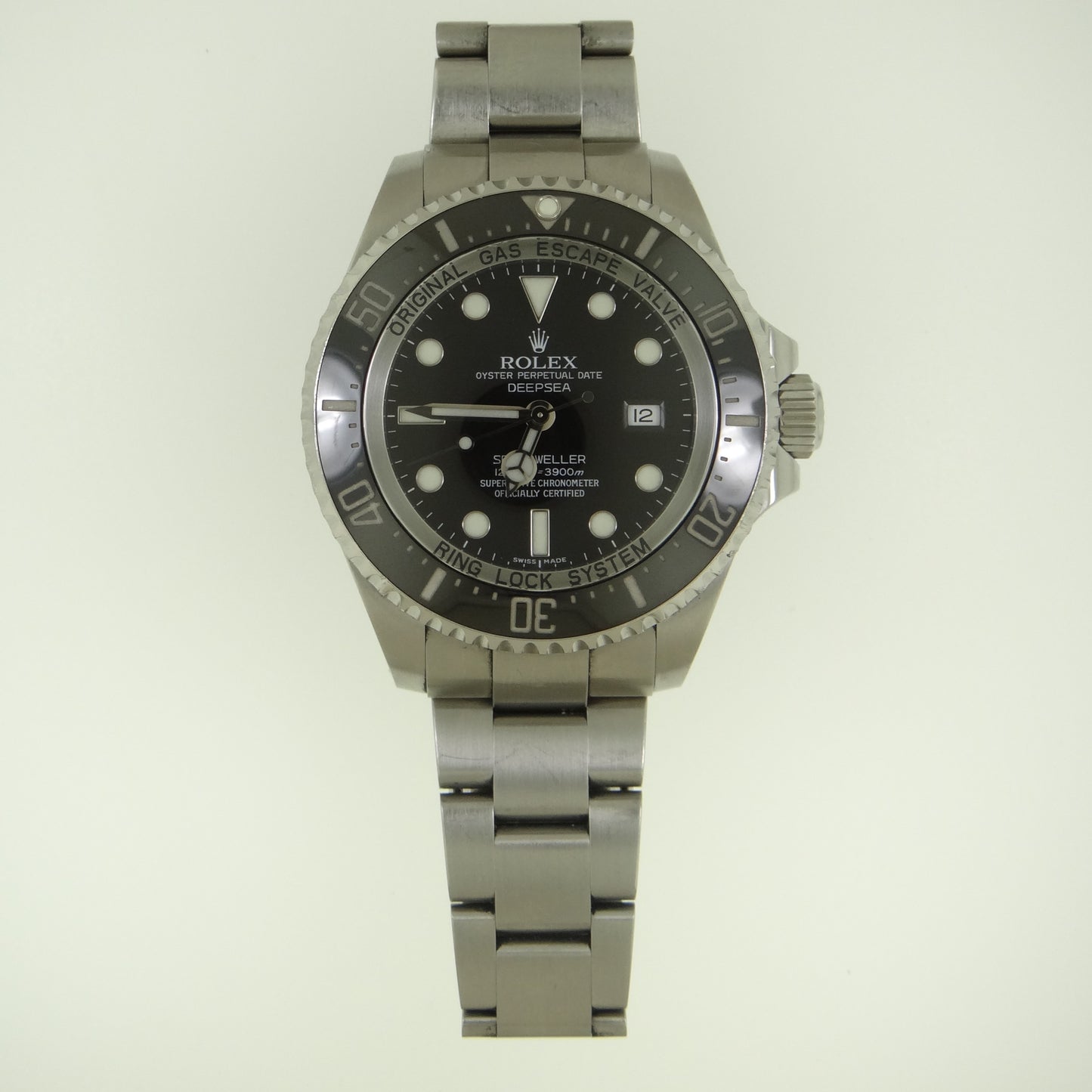 Rolex Seadweller Deepsea 116660 #25090