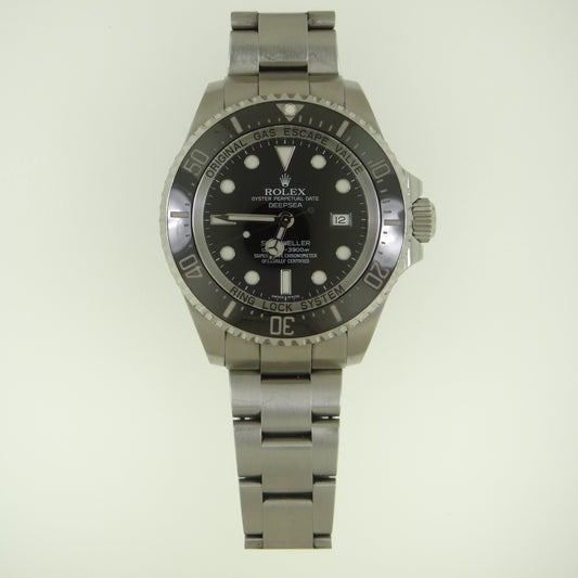 Rolex Seadweller Deepsea 116660 #25090