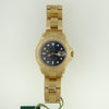 Rolex Ladies yachtmaster 69628 #26765