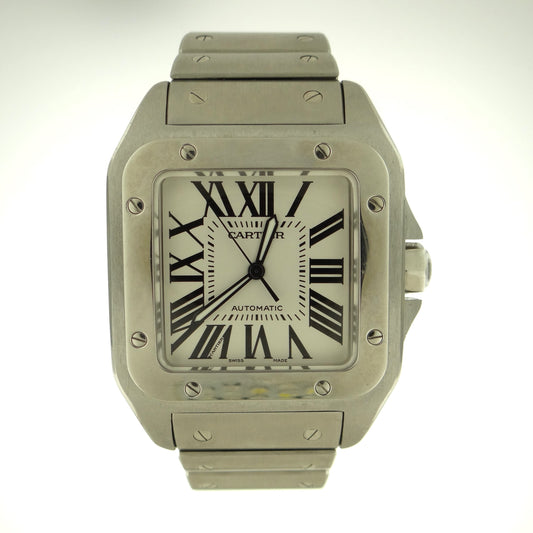 Cartier Santos 100XL 2656 #18534