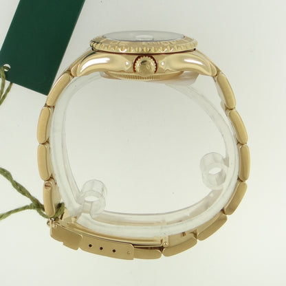 Rolex Ladies yachtmaster 69628 #26765