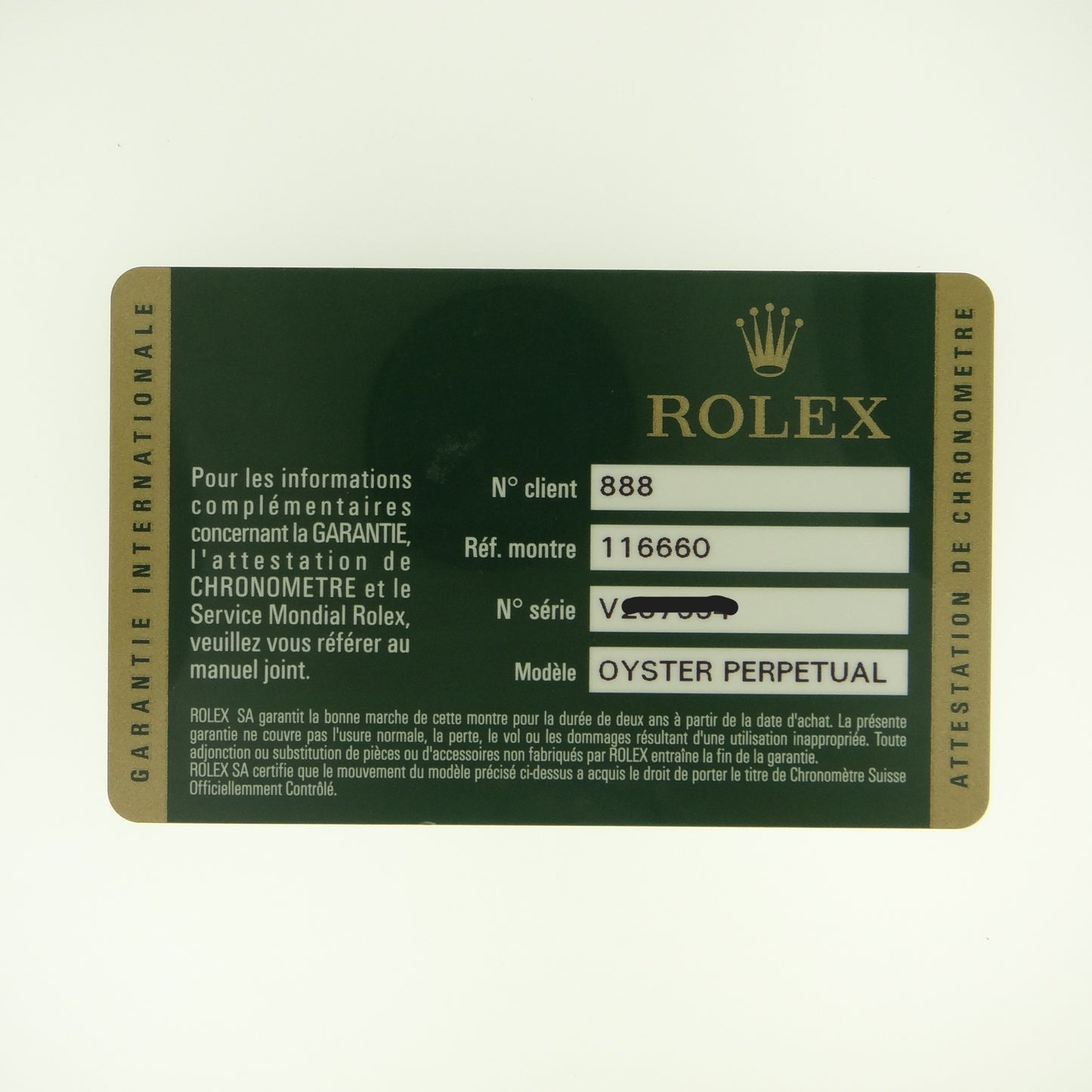 Rolex Seadweller Deepsea 116660 #25090