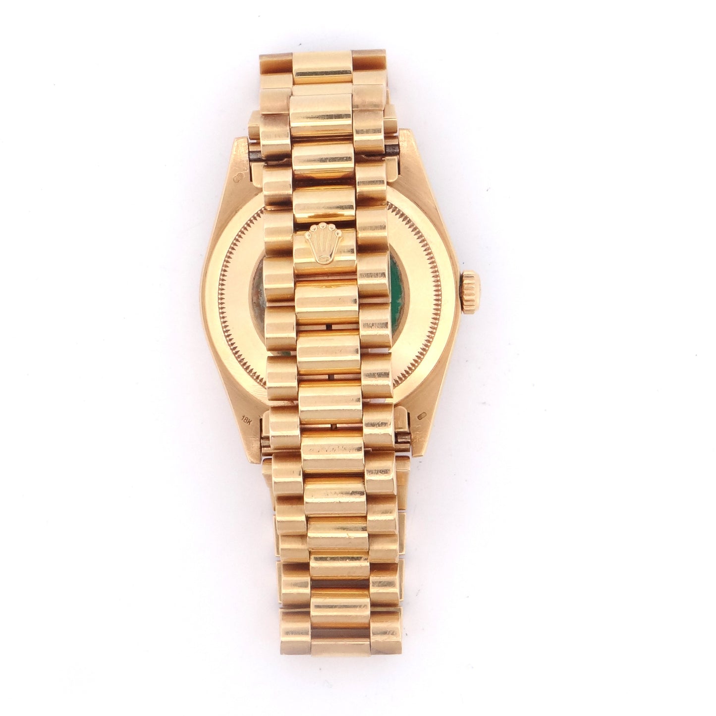 Rolex 18348 mens President #28639