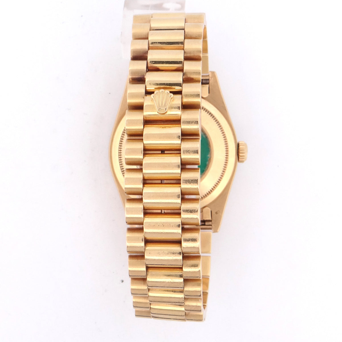 Rolex 18348 mens President #28639