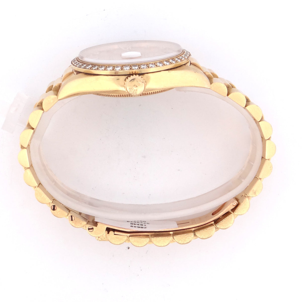 Rolex 18348 mens President #28639