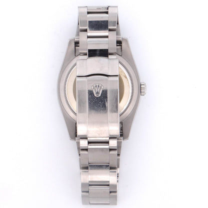 Rolex 116200 mens Datejust #28633