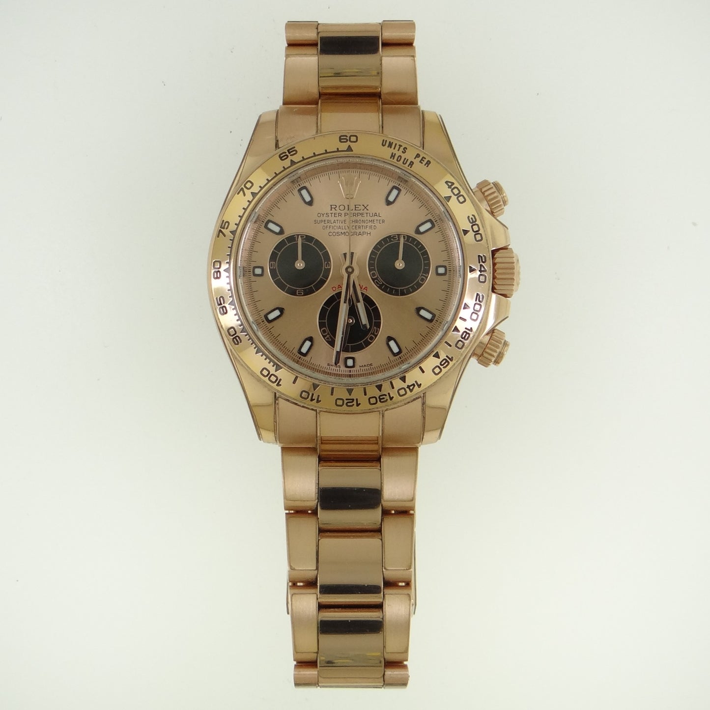 Rolex Daytona 116505 #26732