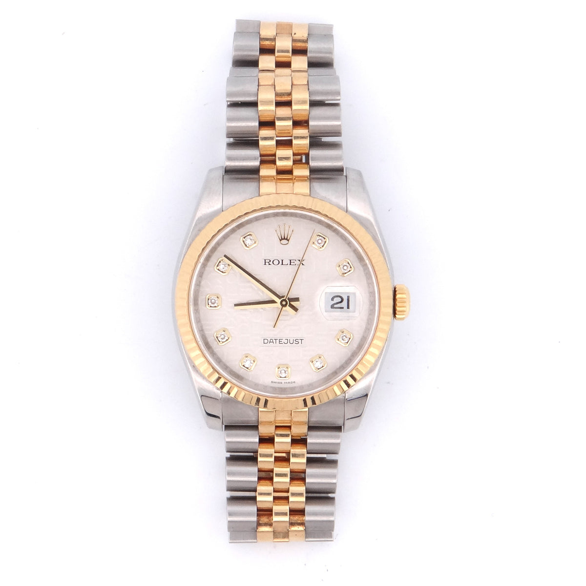 Rolex 116233 mens Datejust #28625