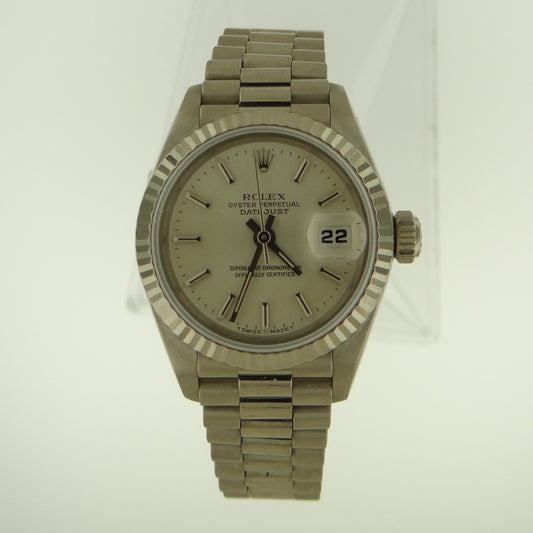 Rolex Ladies President 69179 #23813