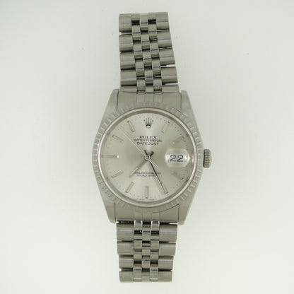 Rolex Mens Datejust  16220 #26751