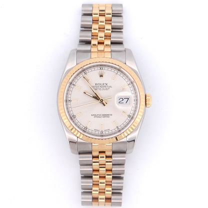 Rolex 116233 mens Datejust #28627
