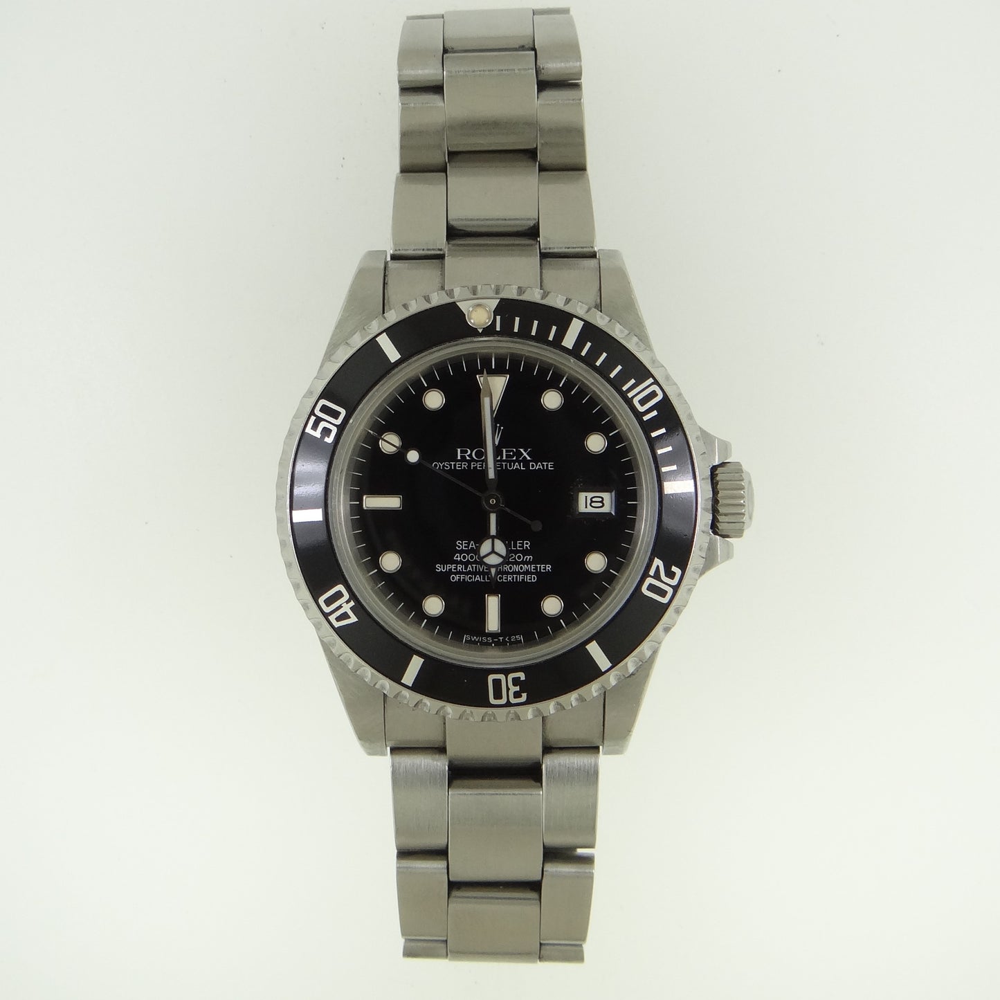 Rolex Seadweller 16660 #26775