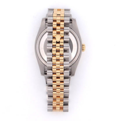 Rolex 116233 mens Datejust #28626