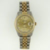 Rolex mens Datejust 16233 #26776