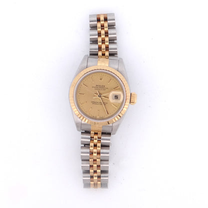 Rolex 69173 ladies Datejust #28635