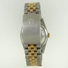Rolex mens Datejust 16233 #26776