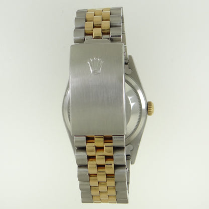 Rolex mens Datejust 16233 #26776
