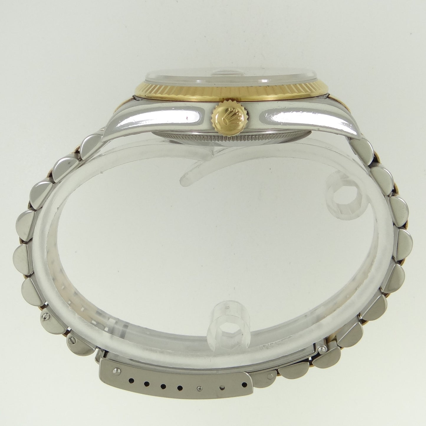 Rolex mens Datejust 16233 #26776