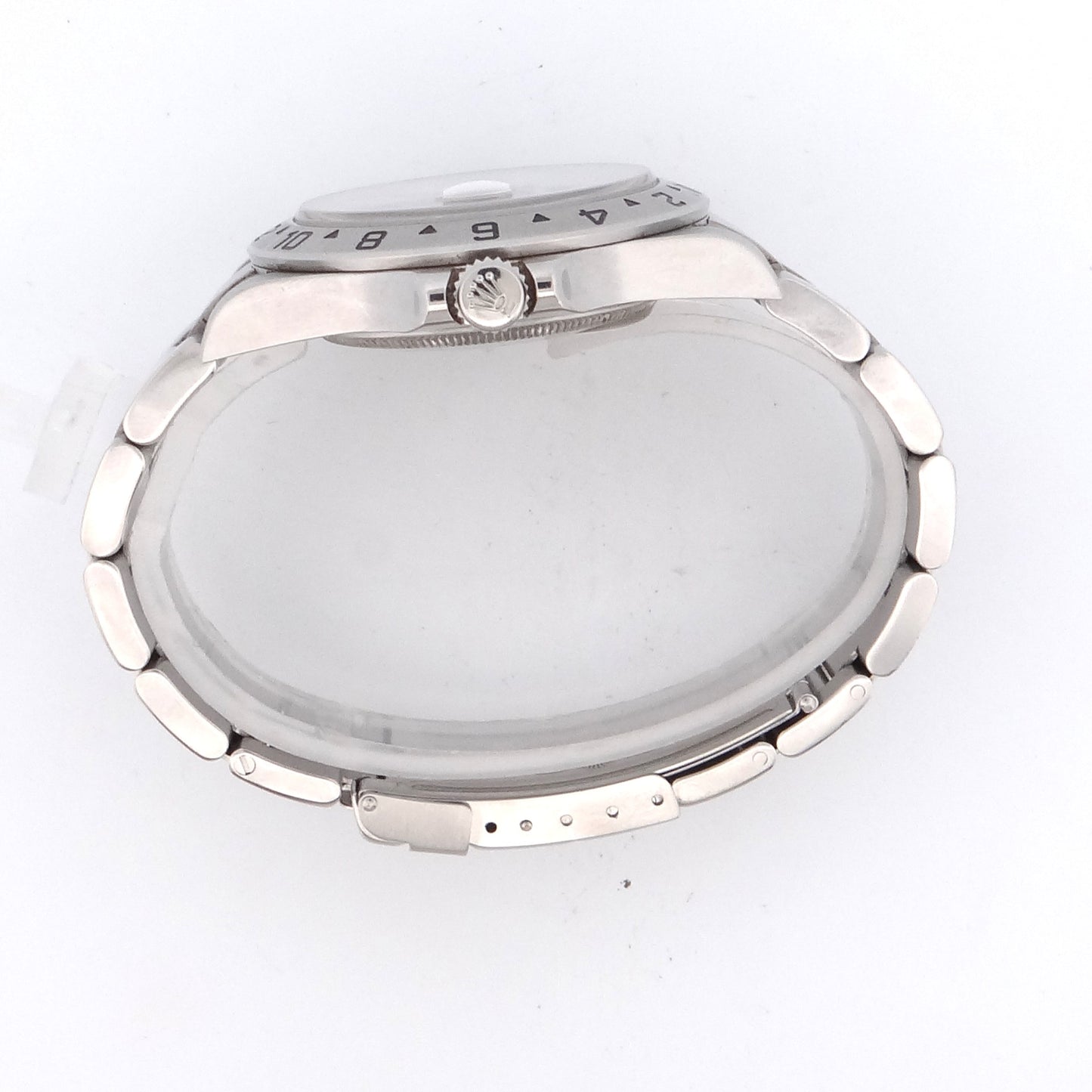 Rolex 16570 Explorer II #28640