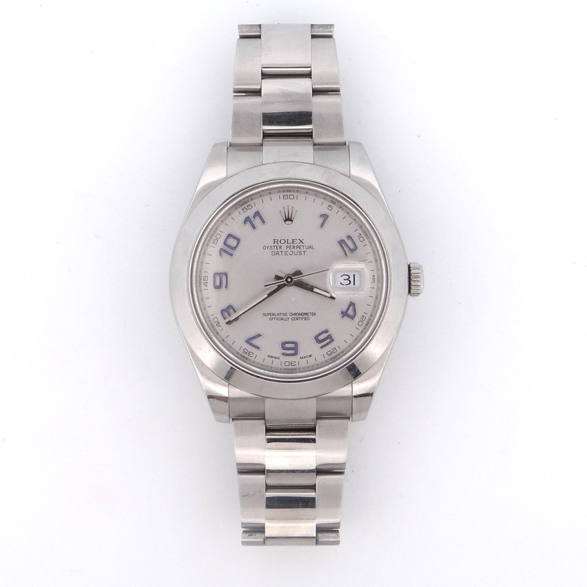 Rolex 116300 Datejust 41 #28642