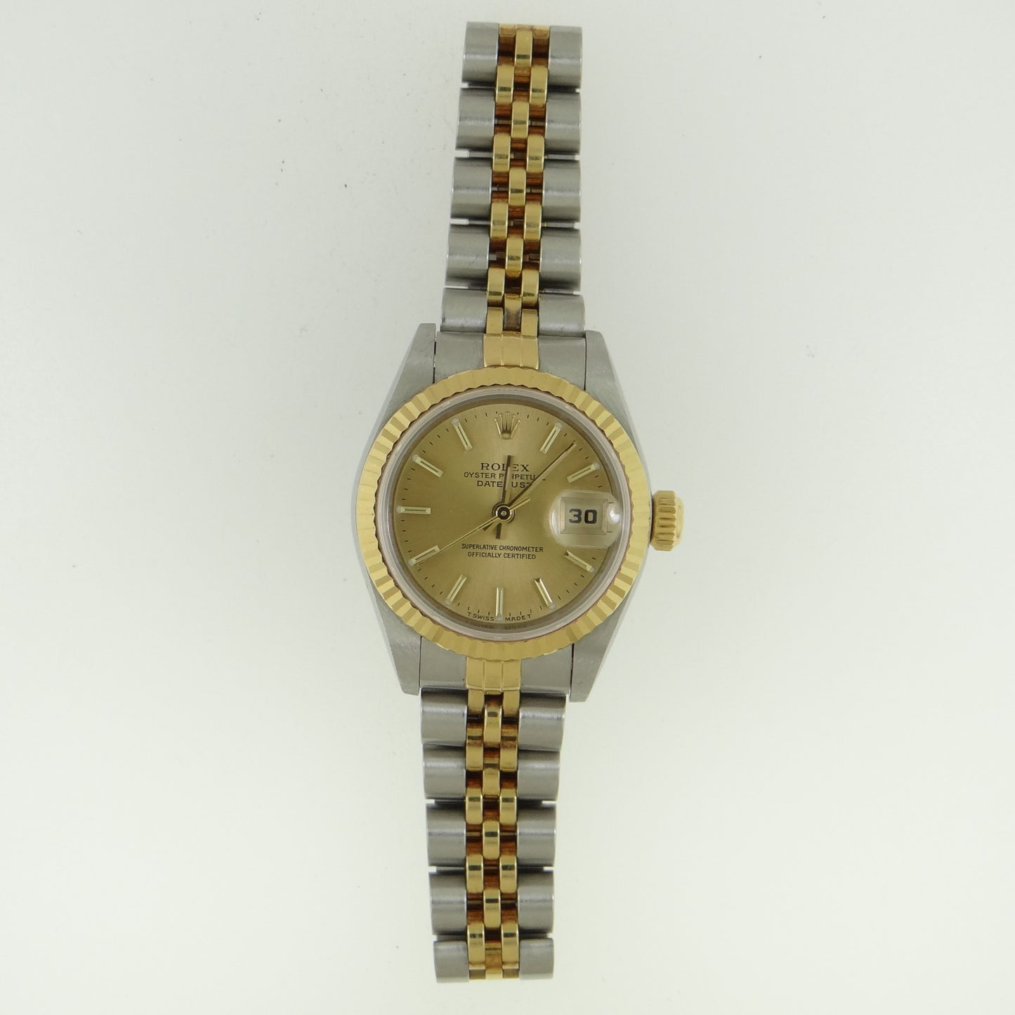 Rolex Ladies Datejust 69173 #26788