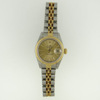 Rolex Ladies Datejust 69173 #26788