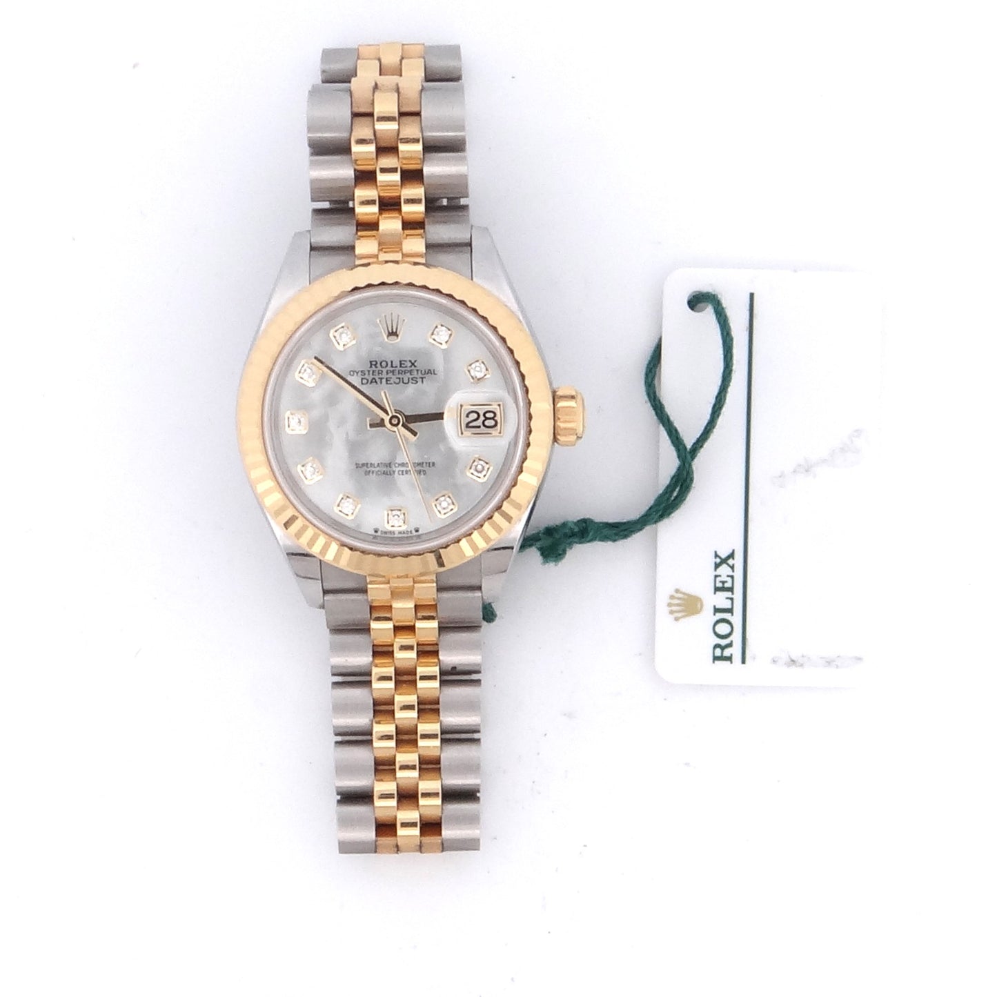 Rolex 279173 ladies Datejust #28641