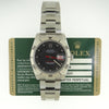 Rolex Mens Turn-o-graph 116264 #26786