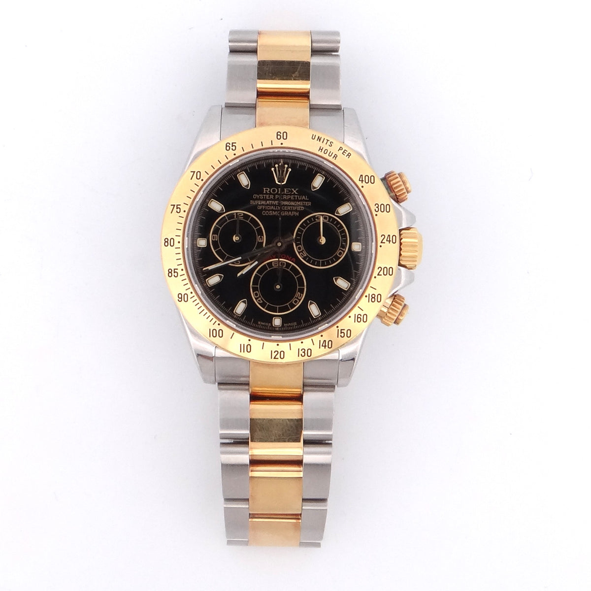 Rolex 116523 Daytona #28638