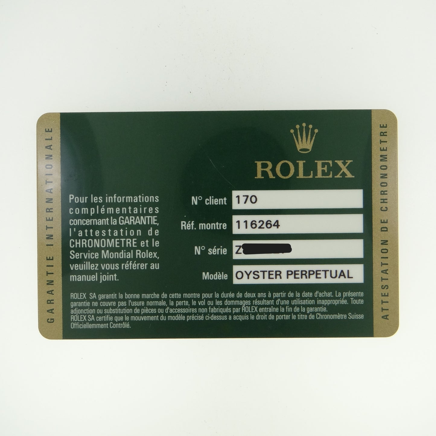 Rolex Mens Turn-o-graph 116264 #26786