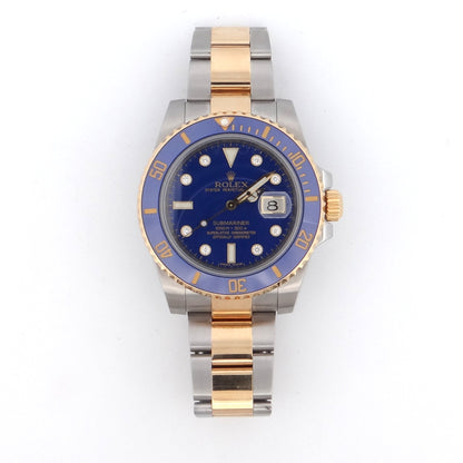 Rolex 116613 Submariner #28643