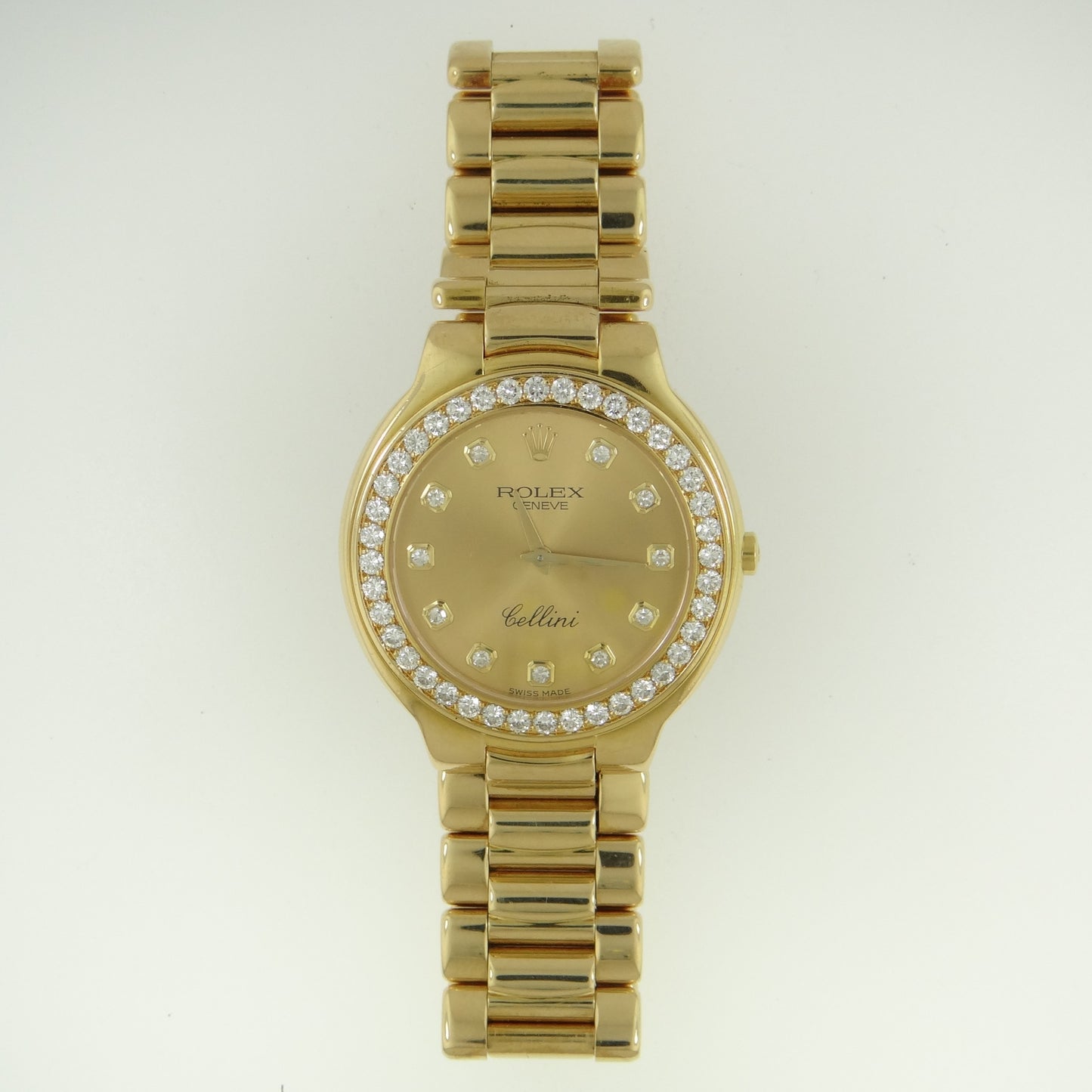 Rolex Cellini 6663 #26782