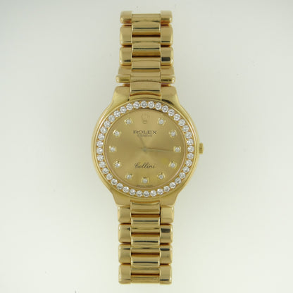 Rolex Cellini 6663 #26782