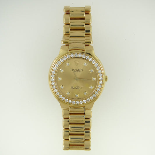 Rolex Cellini 6663 #26782