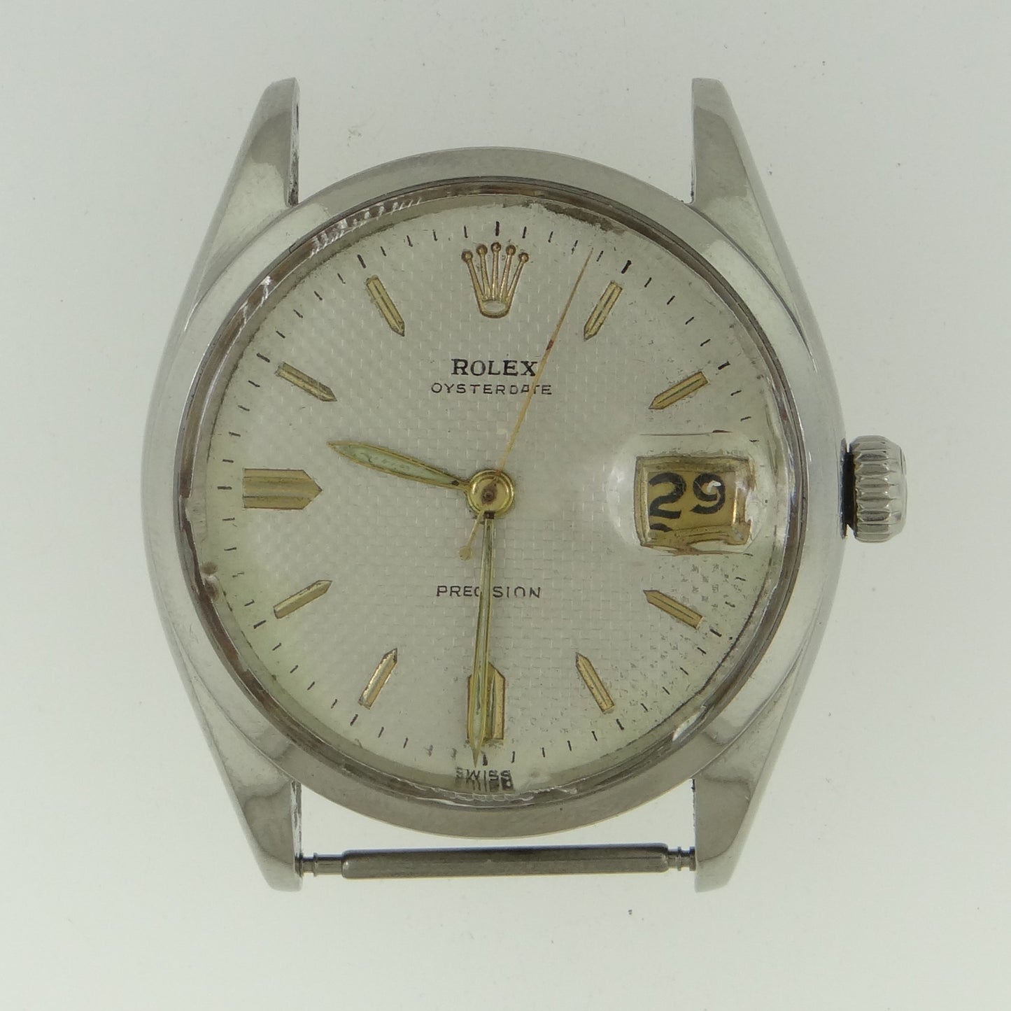 Rolex Oysterdate 6294 #26780